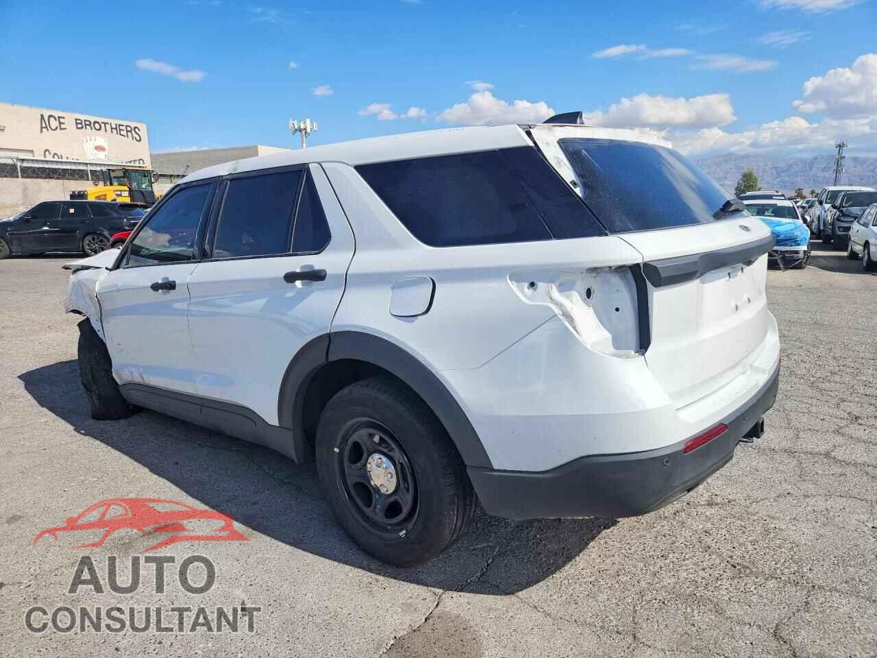 FORD EXPLORER 2025 - 1FM5K8AB2SGA54307
