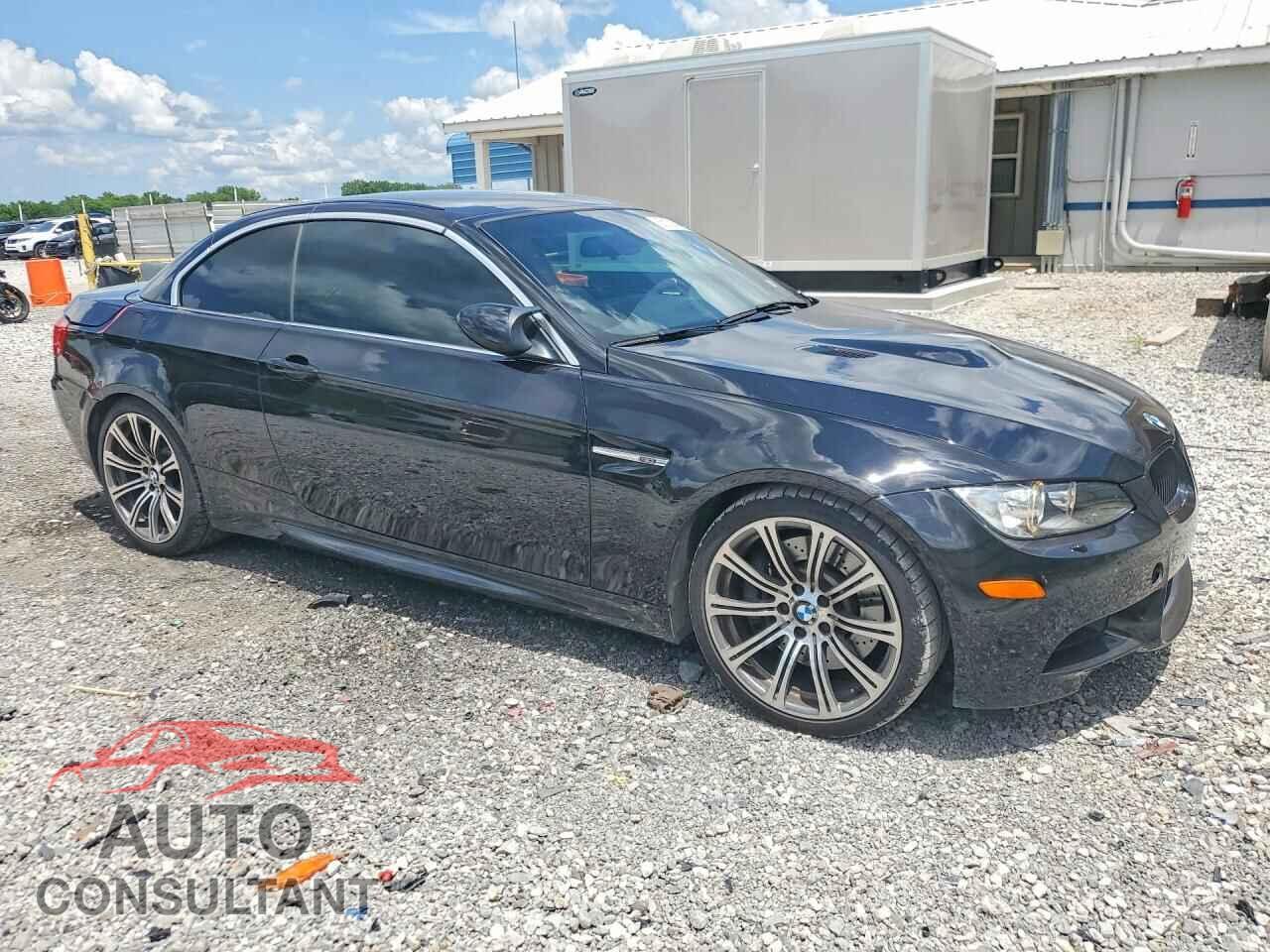 BMW M3 2012 - WBSDX9C50CE785189