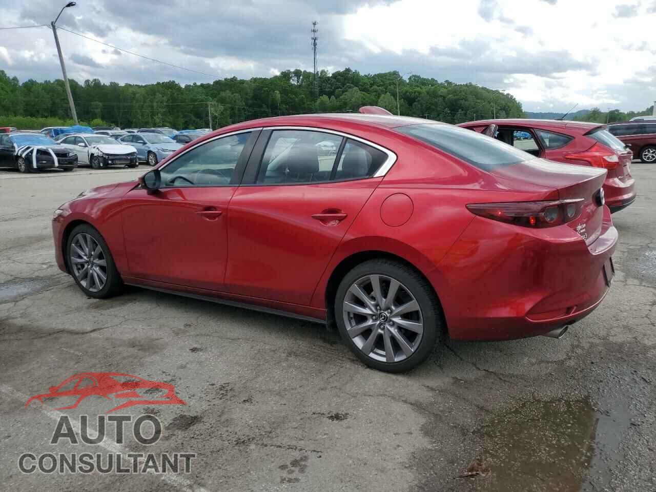 MAZDA 3 2019 - JM1BPBAM1K1118251