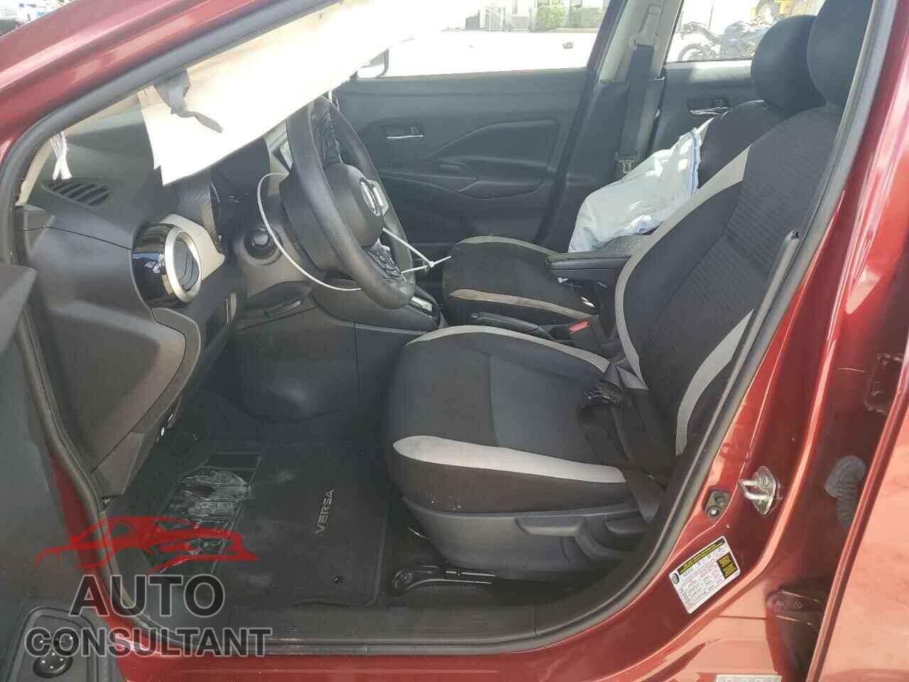 NISSAN VERSA 2020 - 3N1CN8EV7LL882277