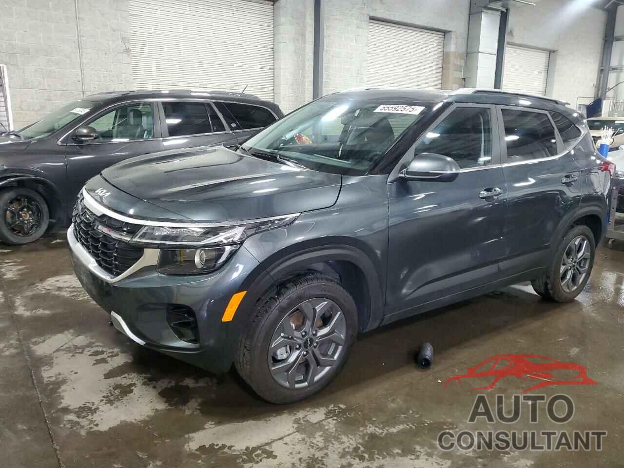 KIA SELTOS 2024 - KNDEU2AA7R7615498