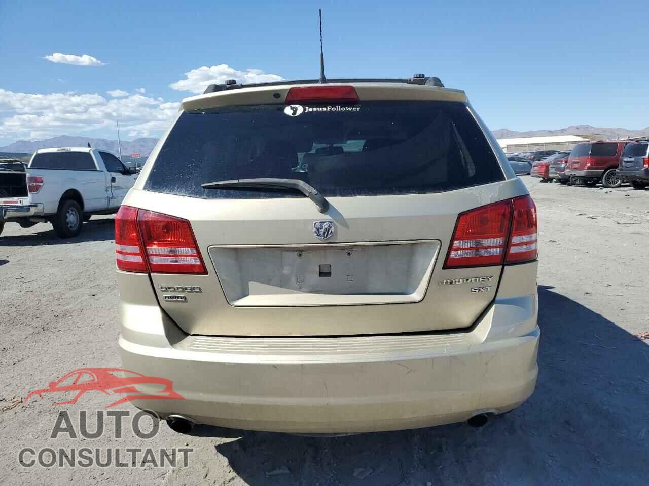 DODGE JOURNEY 2010 - 3D4PH5FV5AT169574