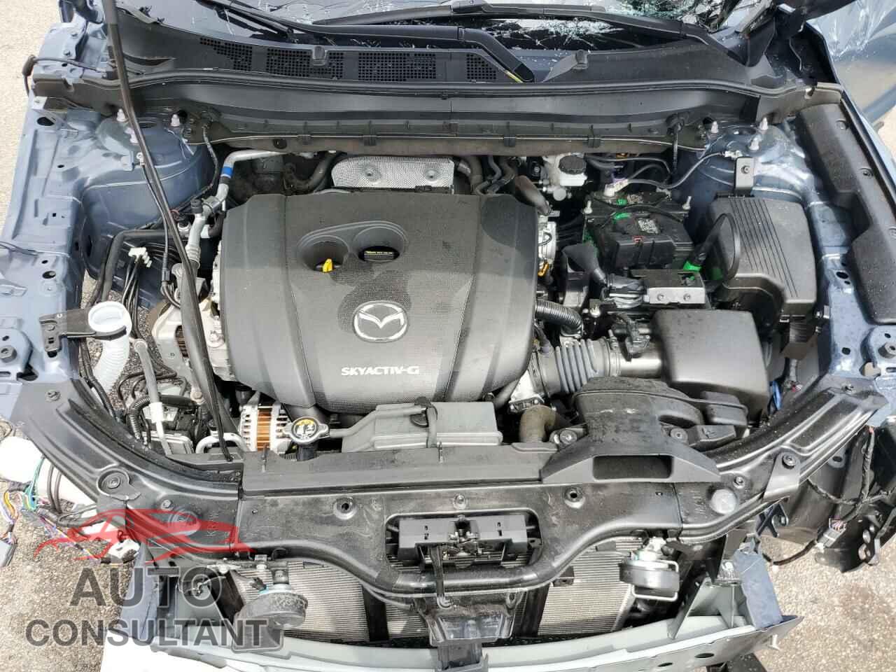 MAZDA CX-5 PREFE 2023 - JM3KFBCM9P0202712