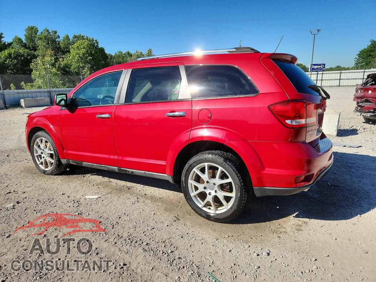 DODGE JOURNEY 2013 - 3C4PDCDG3DT589047