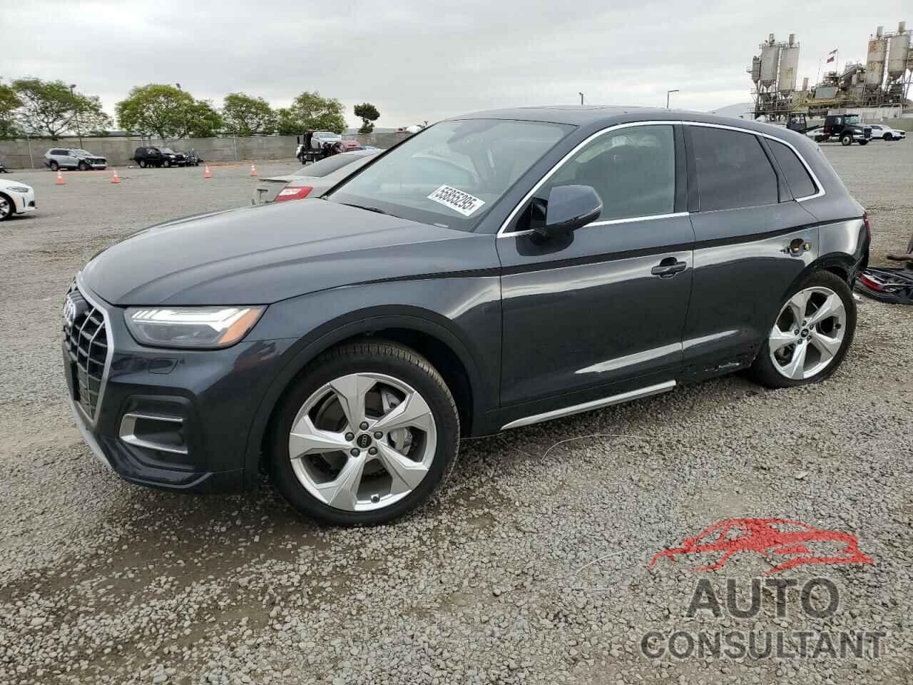 AUDI Q5 2021 - WA1CAAFY2M2040789