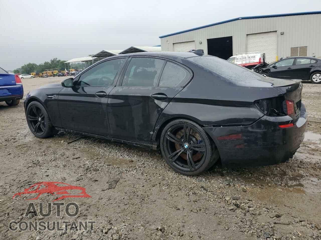 BMW M5 2014 - WBSFV9C58ED097285
