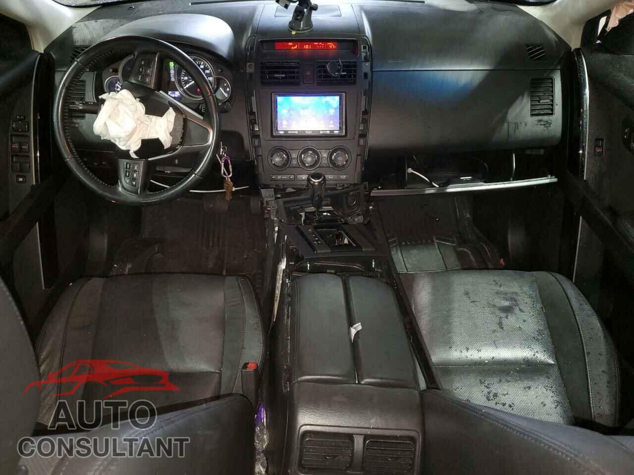 MAZDA CX-9 2014 - JM3TB3CA9E0446207