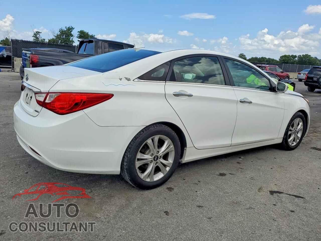 HYUNDAI SONATA 2013 - 5NPEC4AC1DH694395