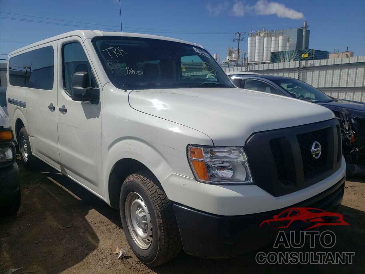 NISSAN NV 2016 - 5BZBF0AA2GN853060