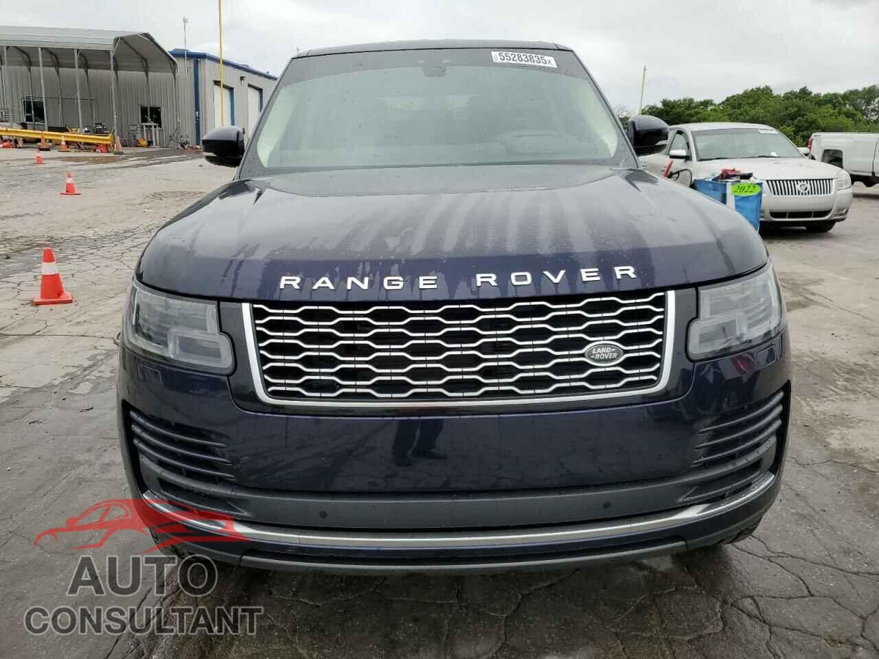 LAND ROVER RANGEROVER 2020 - SALGS2SE6LA584151