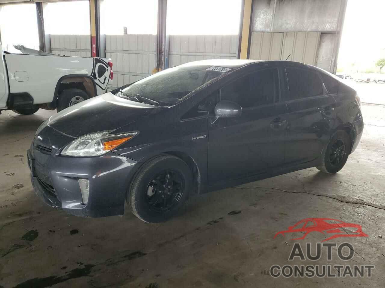 TOYOTA PRIUS 2015 - JTDKN3DU2F1925407