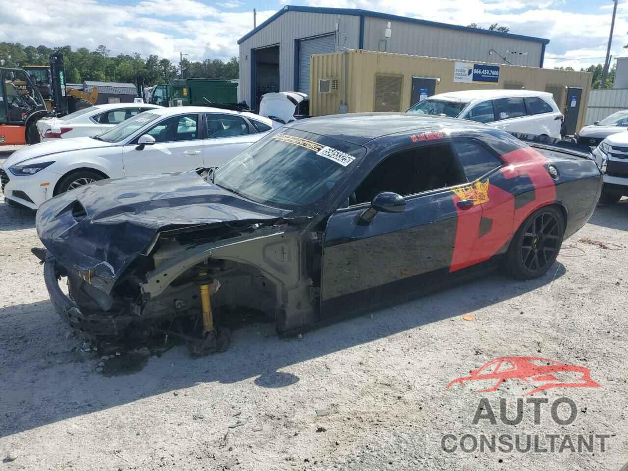 DODGE CHALLENGER 2019 - 2C3CDZBT7KH733937