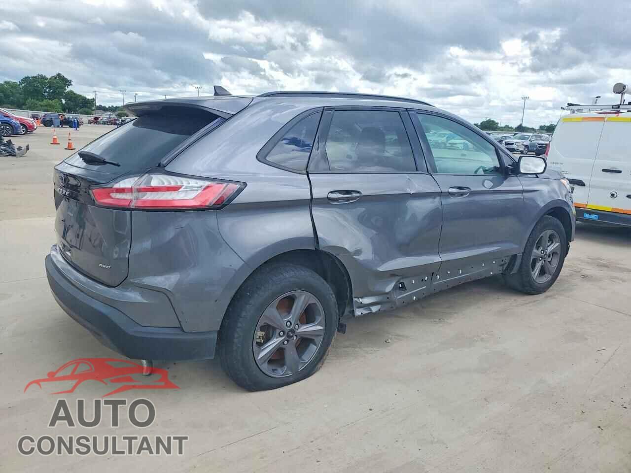 FORD EDGE 2024 - 2FMPK4J90RBA59666