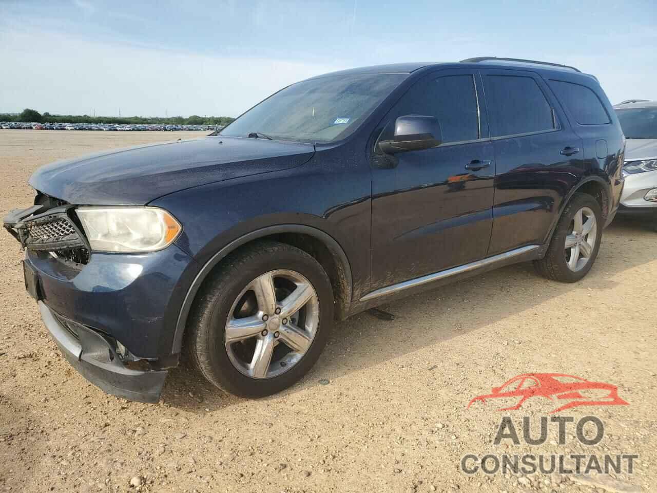 DODGE DURANGO 2013 - 1C4RDHAG3DC688943