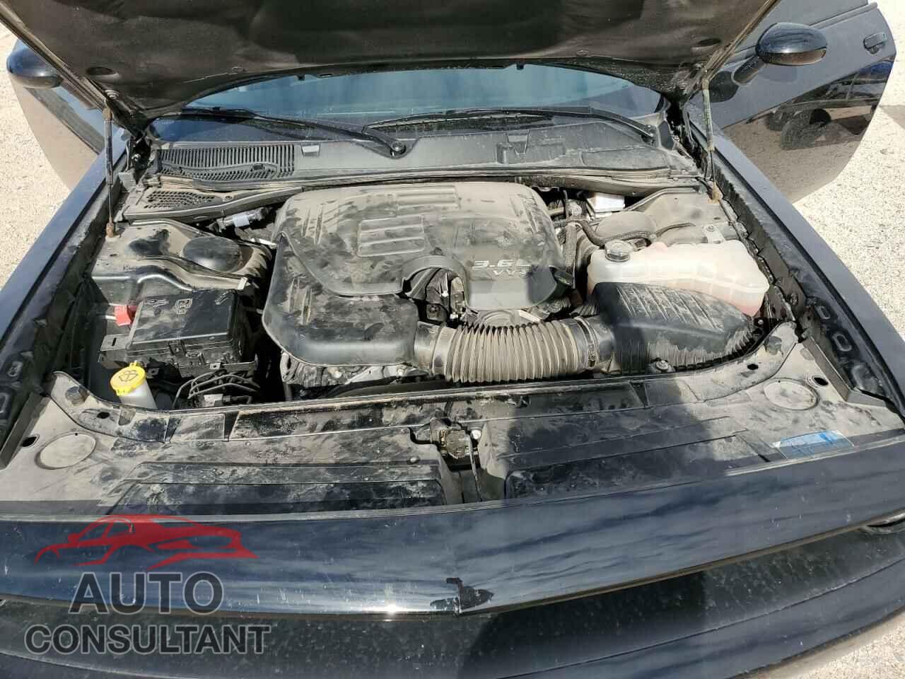 DODGE CHALLENGER 2023 - 2C3CDZAG9PH578691