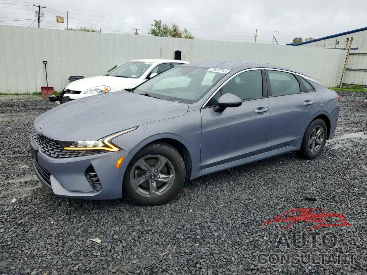 KIA K5 2021 - 5XXG14J22MG036179