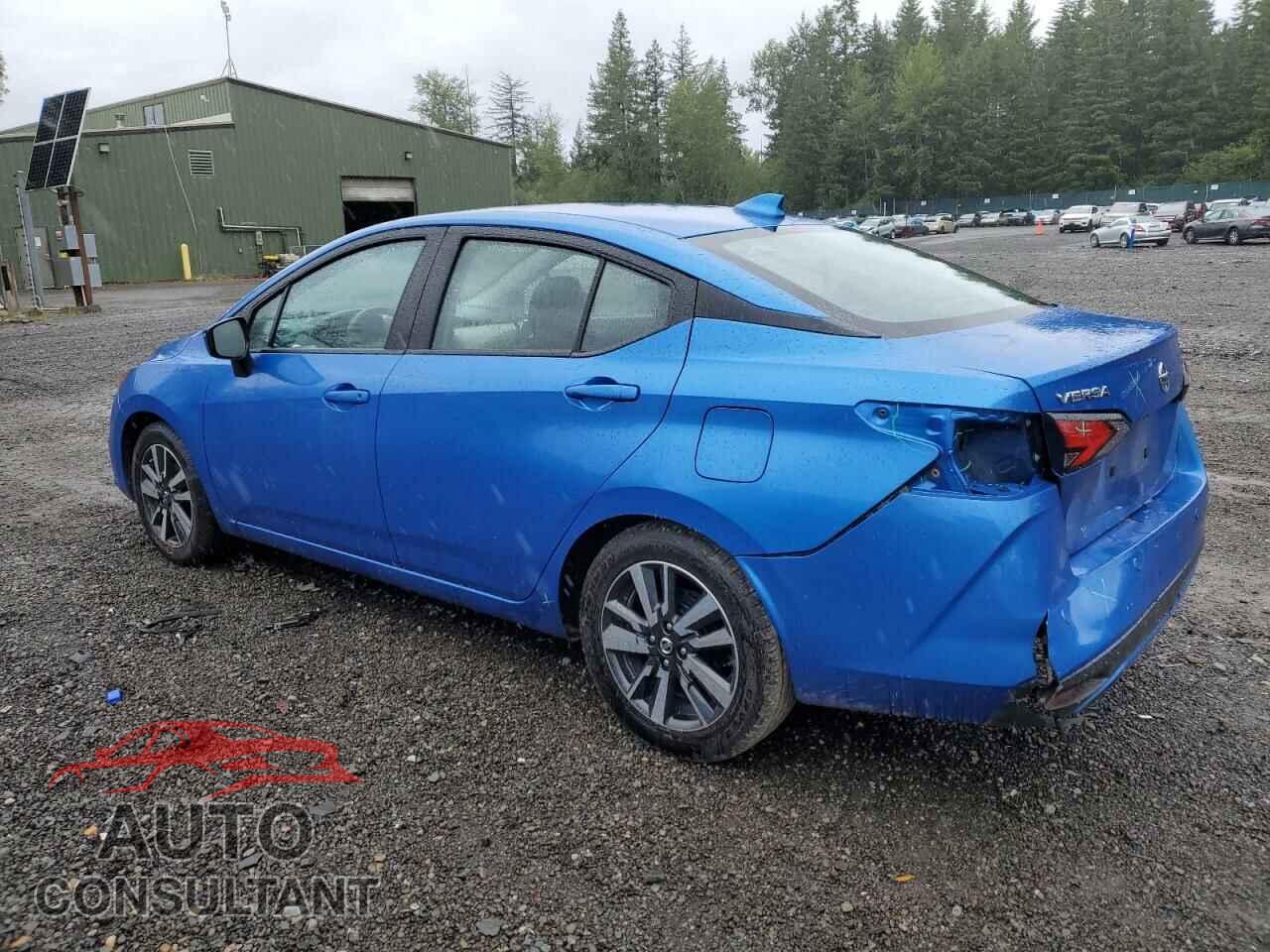 NISSAN VERSA 2021 - 3N1CN8EVXML875275