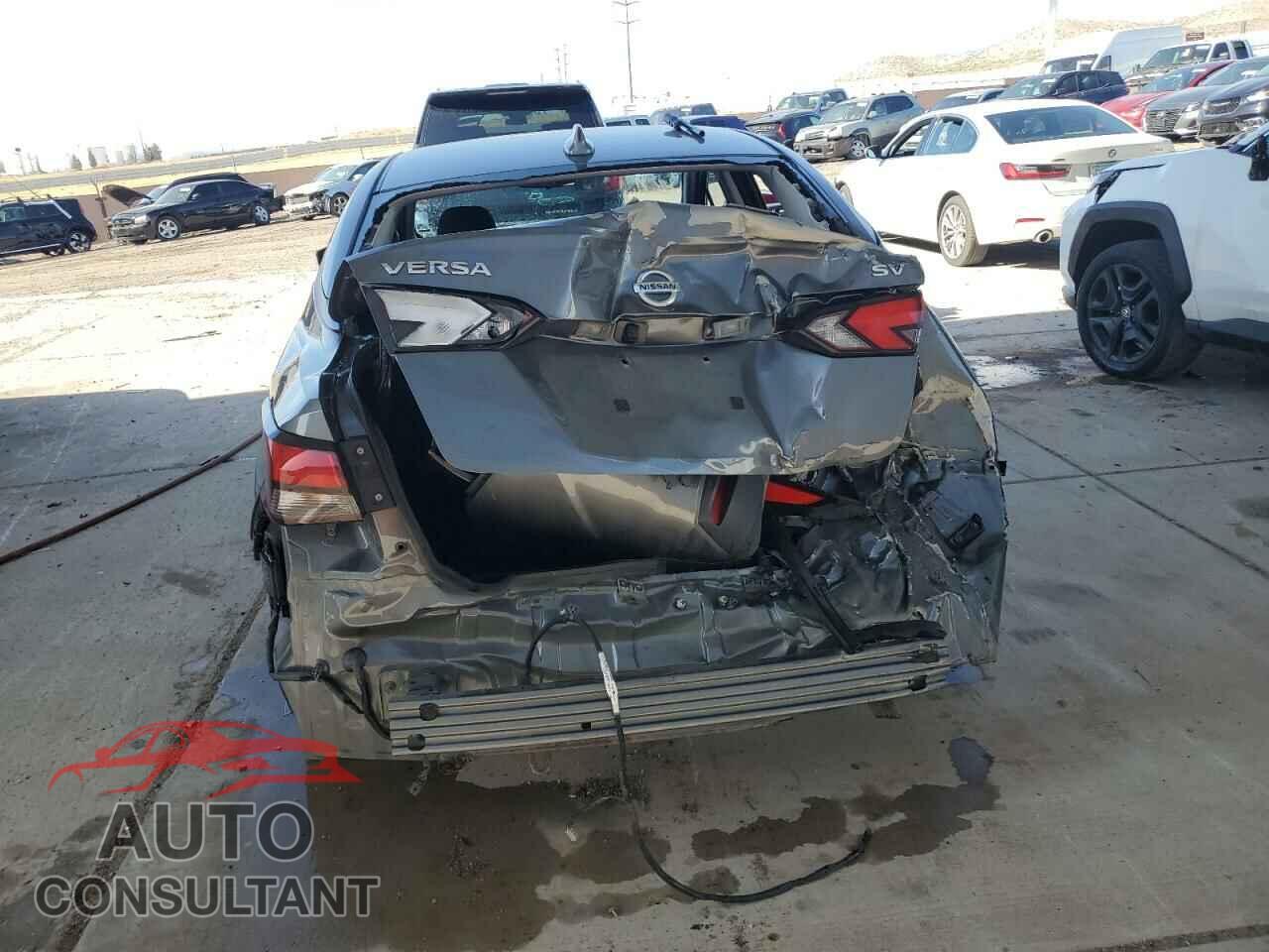 NISSAN VERSA 2021 - 3N1CN8EV2ML856302