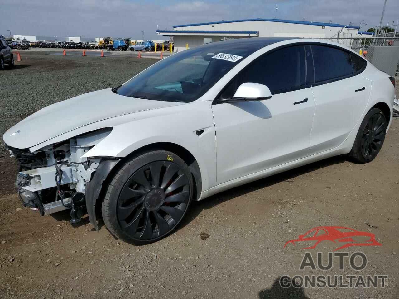 TESLA MODEL 3 2023 - 5YJ3E1EC5PF600225