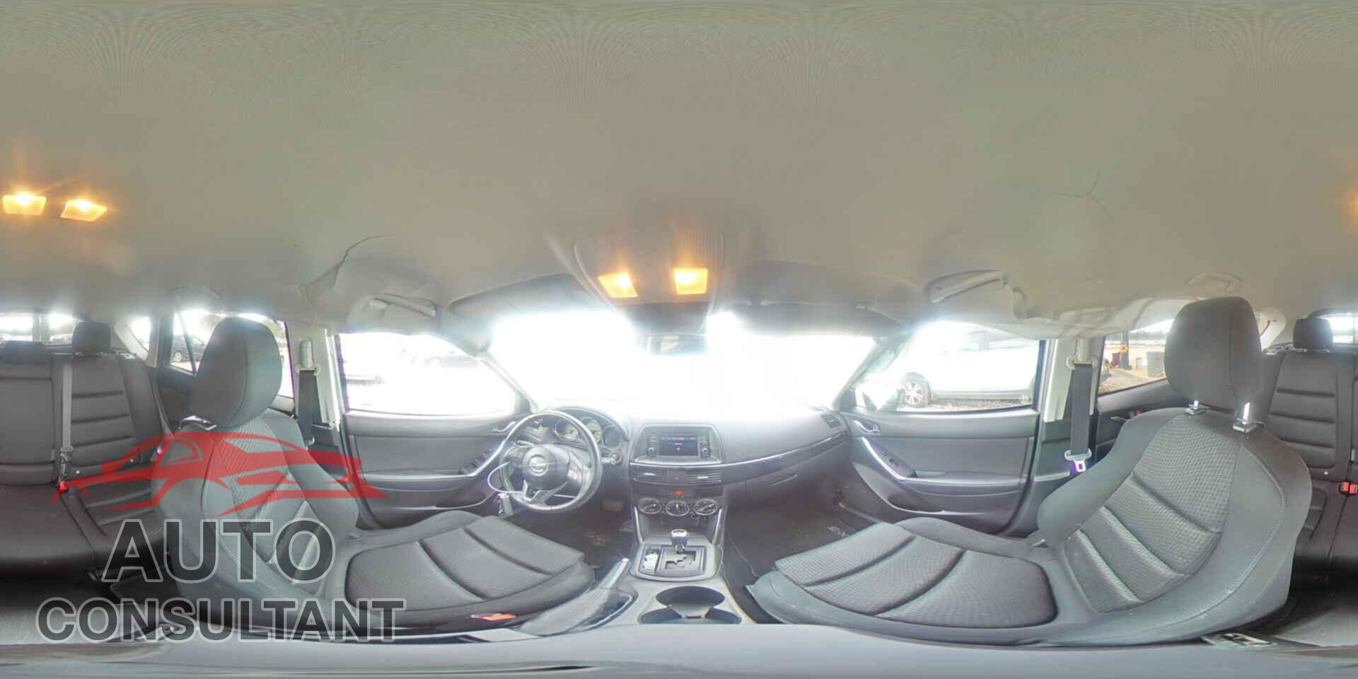 MAZDA CX-5 2014 - JM3KE2CY4E0389019