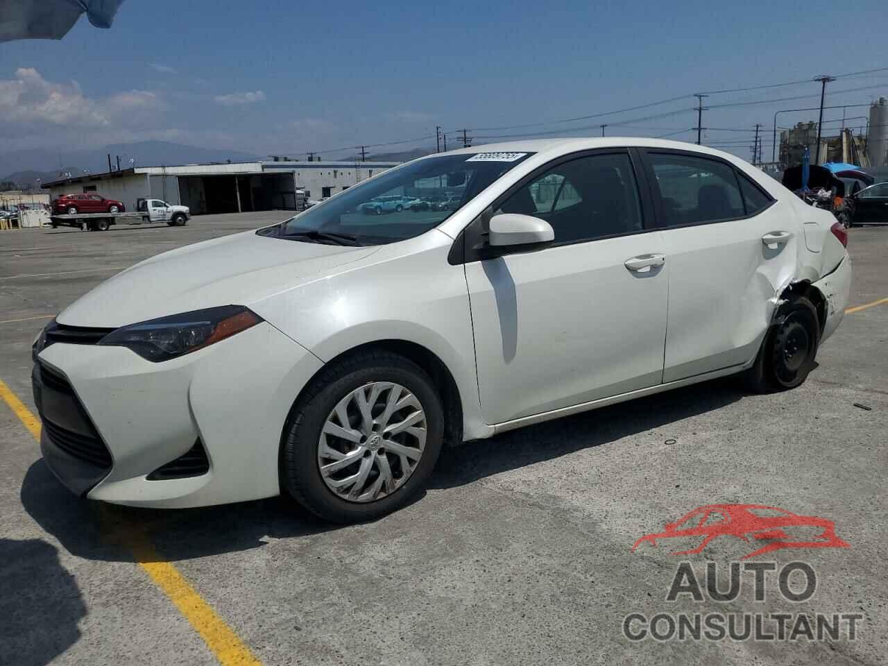 TOYOTA COROLLA 2017 - 5YFBURHE9HP705687