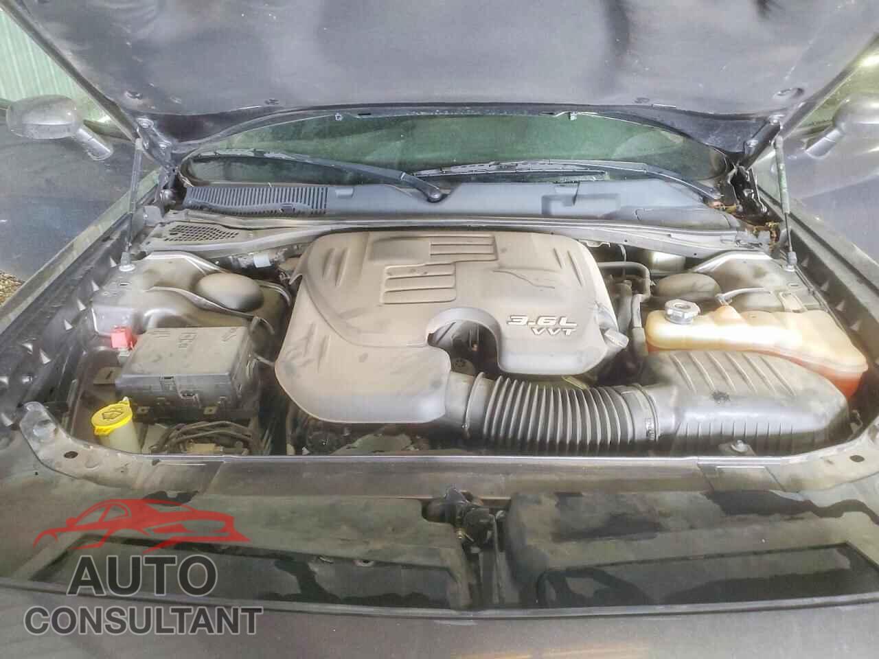 DODGE CHALLENGER 2019 - 2C3CDZAG9KH669744