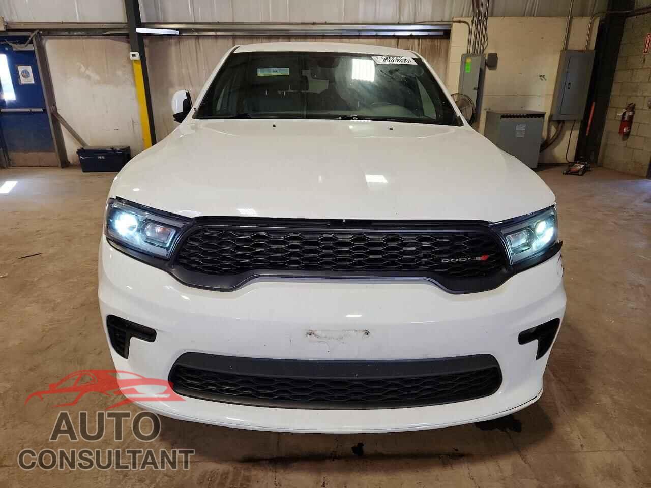 DODGE DURANGO 2021 - 1C4RDHDG7MC608118
