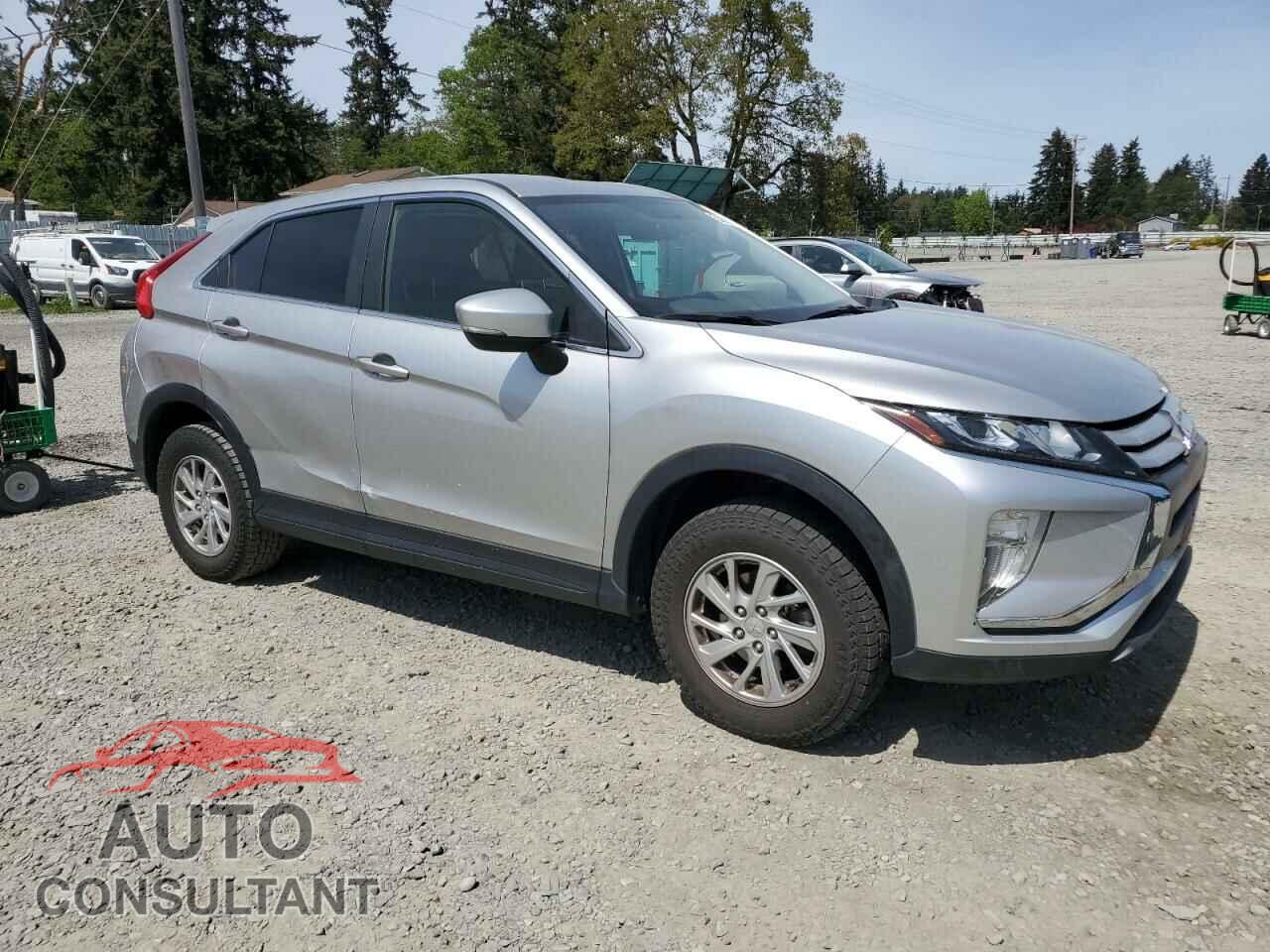 MITSUBISHI ECLIPSE 2019 - JA4AT3AAXKZ050501