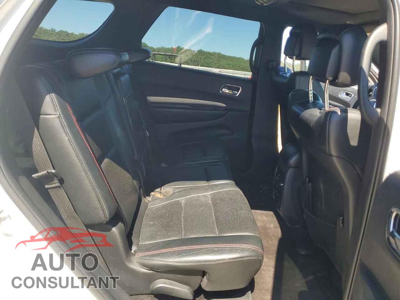 DODGE DURANGO 2017 - 1C4SDJCT4HC857554