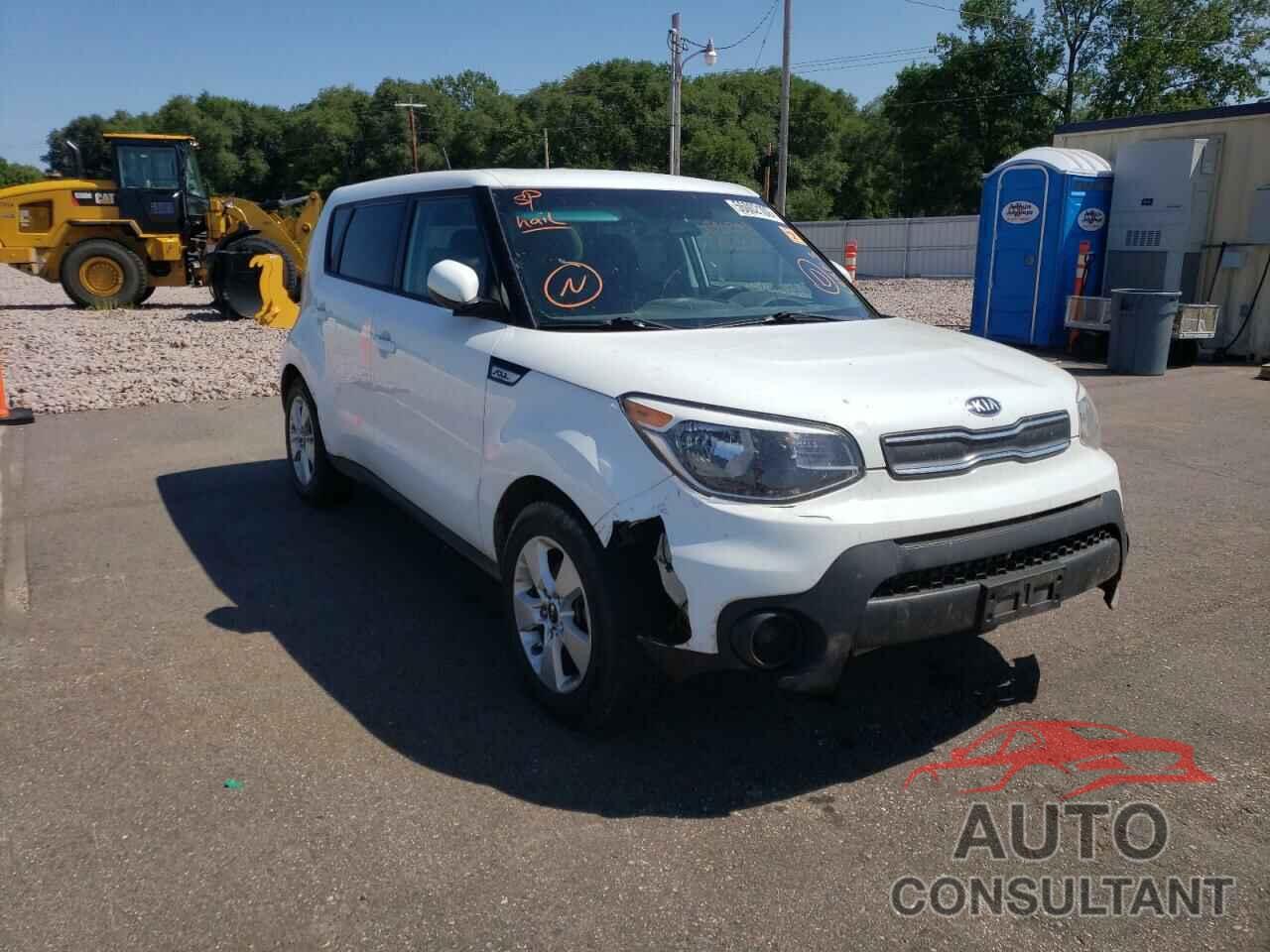 KIA SOUL 2018 - KNDJN2A2XJ7895880