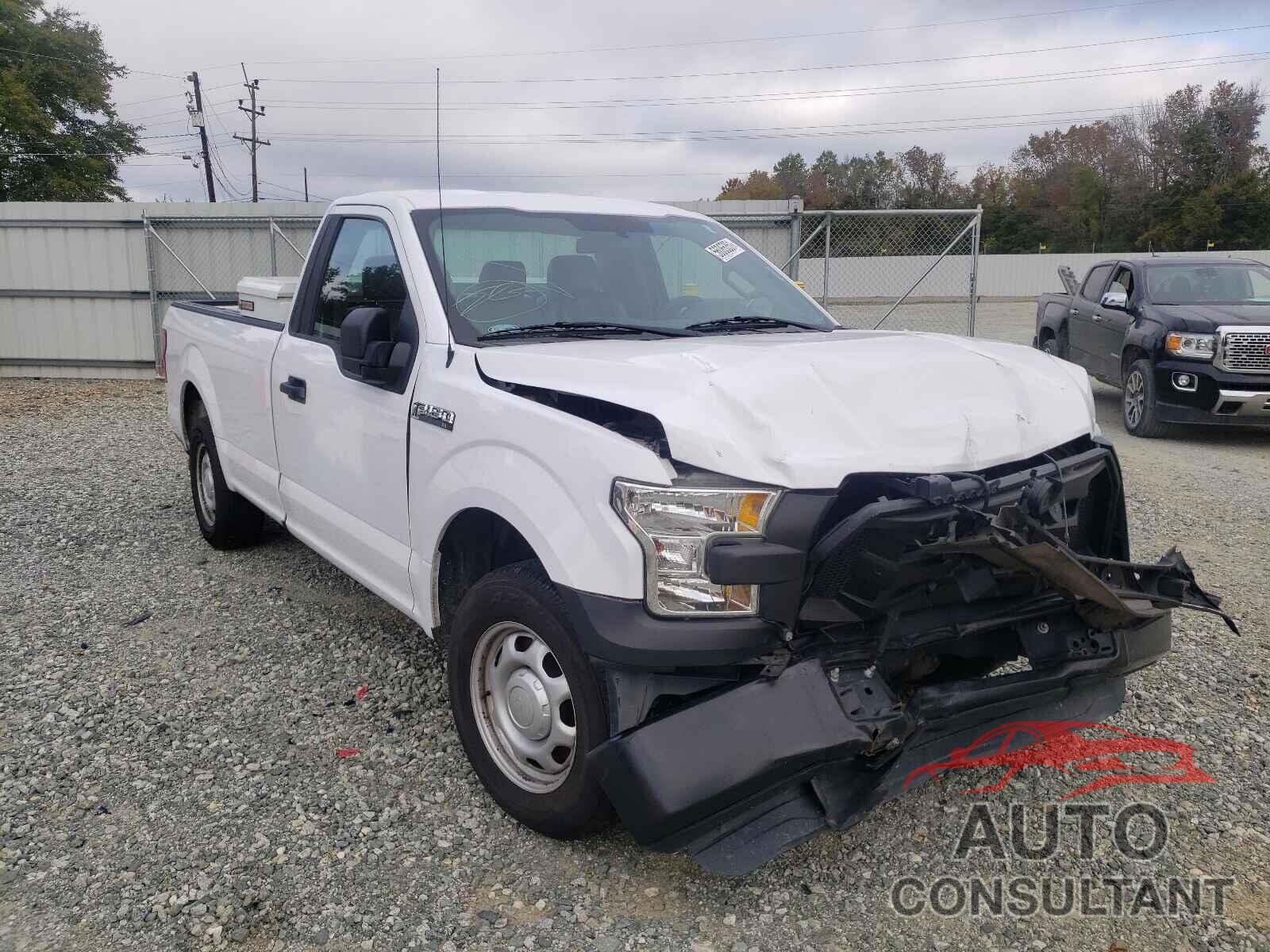 FORD F150 2016 - 1FTMF1C81GKF33626