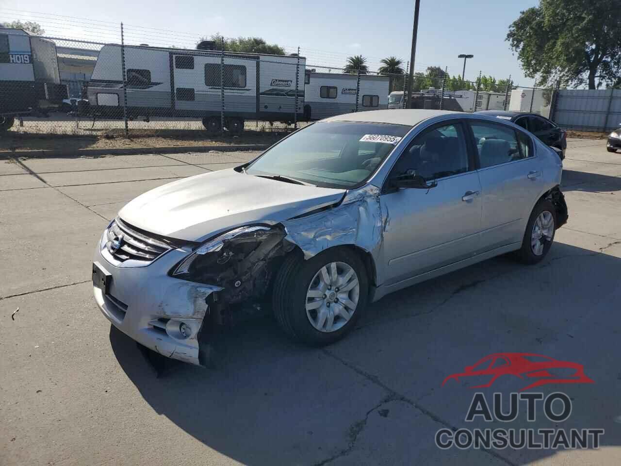 NISSAN ALTIMA 2010 - 1N4AL2AP6AN461846