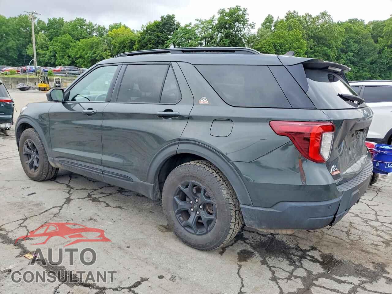 FORD EXPLORER 2022 - 1FMSK8JH5NGB09683