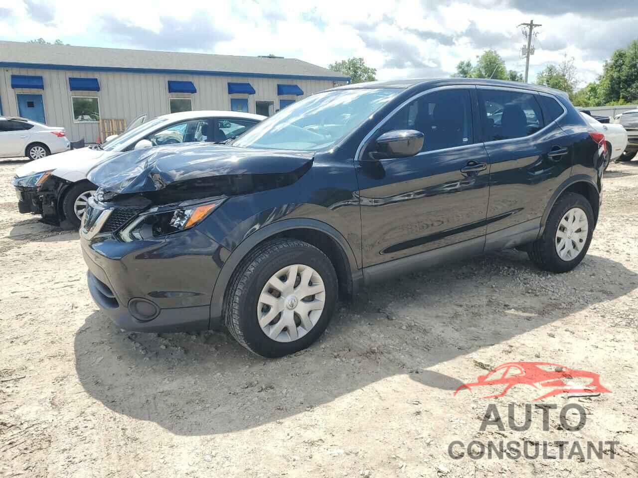 NISSAN ROGUE 2019 - JN1BJ1CP3KW243681