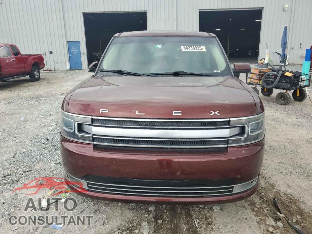 FORD FLEX 2016 - 2FMGK5D80GBA04253