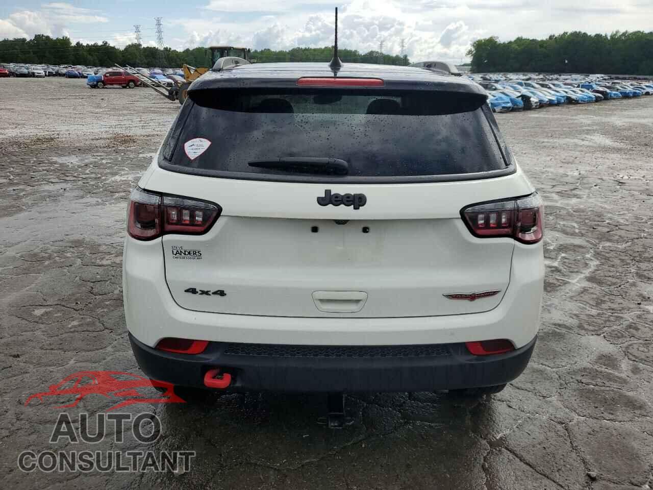 JEEP COMPASS 2019 - 3C4NJDDB3KT594983