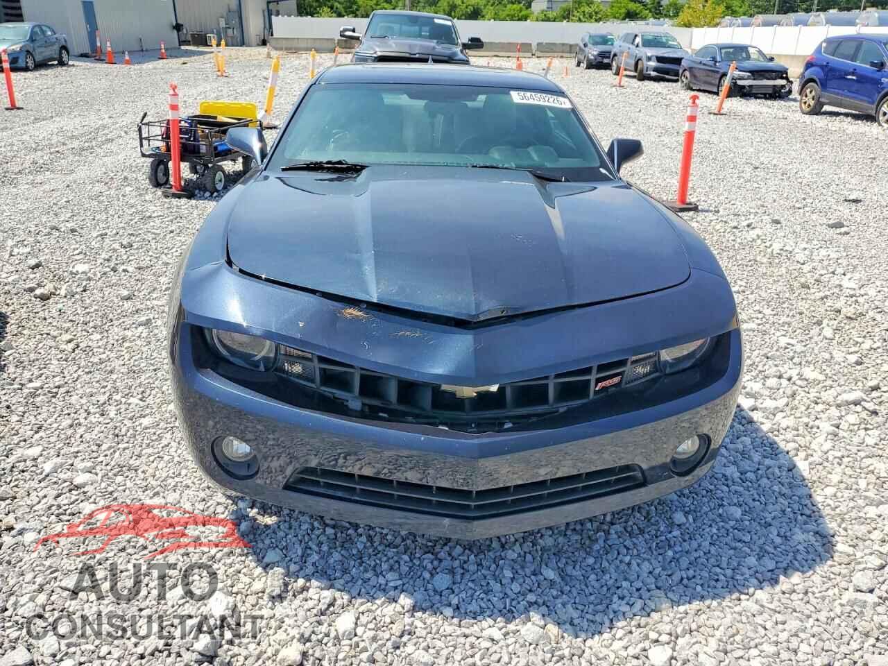 CHEVROLET CAMARO 2013 - 2G1FC1E30D9190476