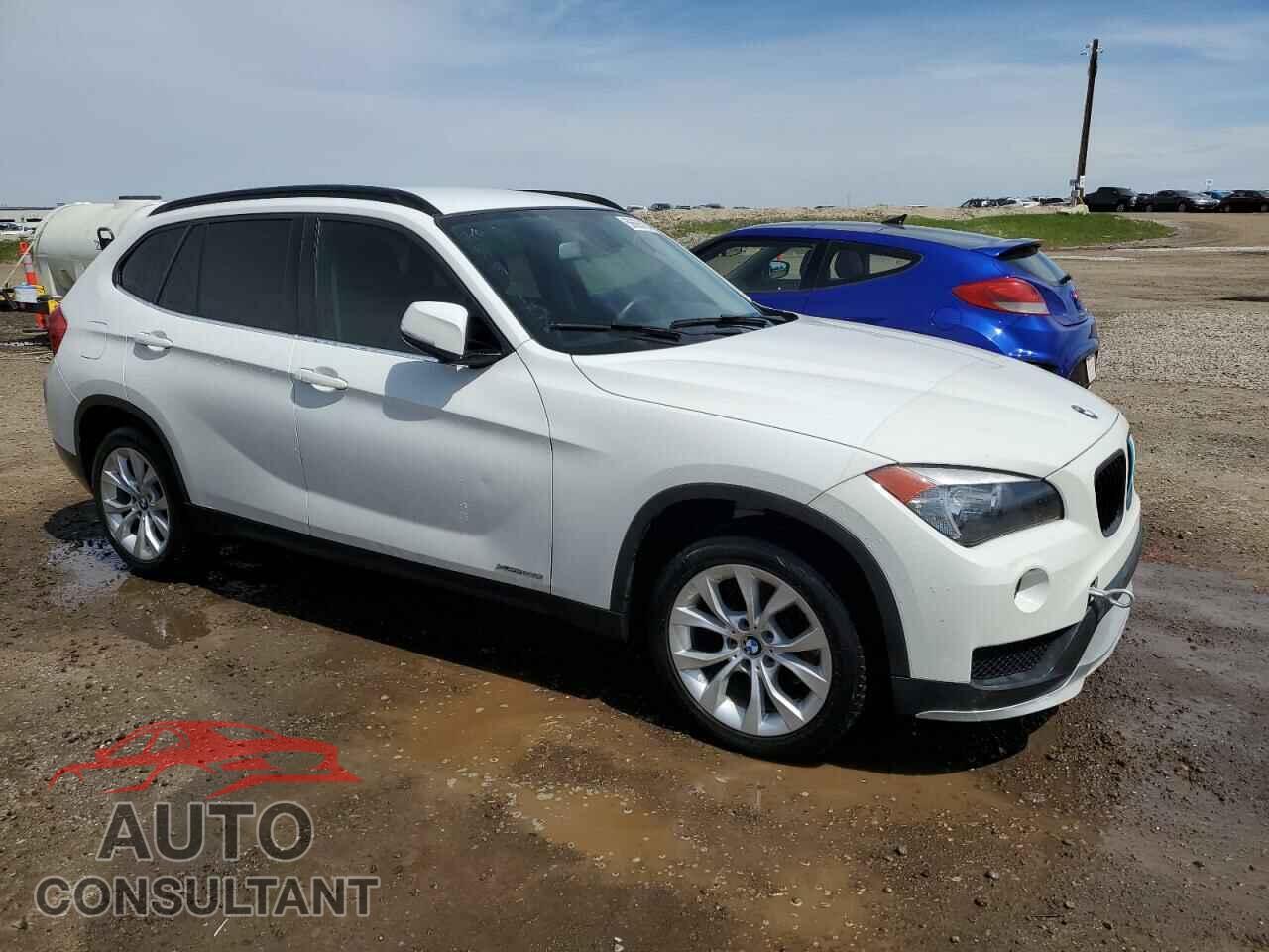 BMW X1 2015 - WBAVL1C53FVY25226
