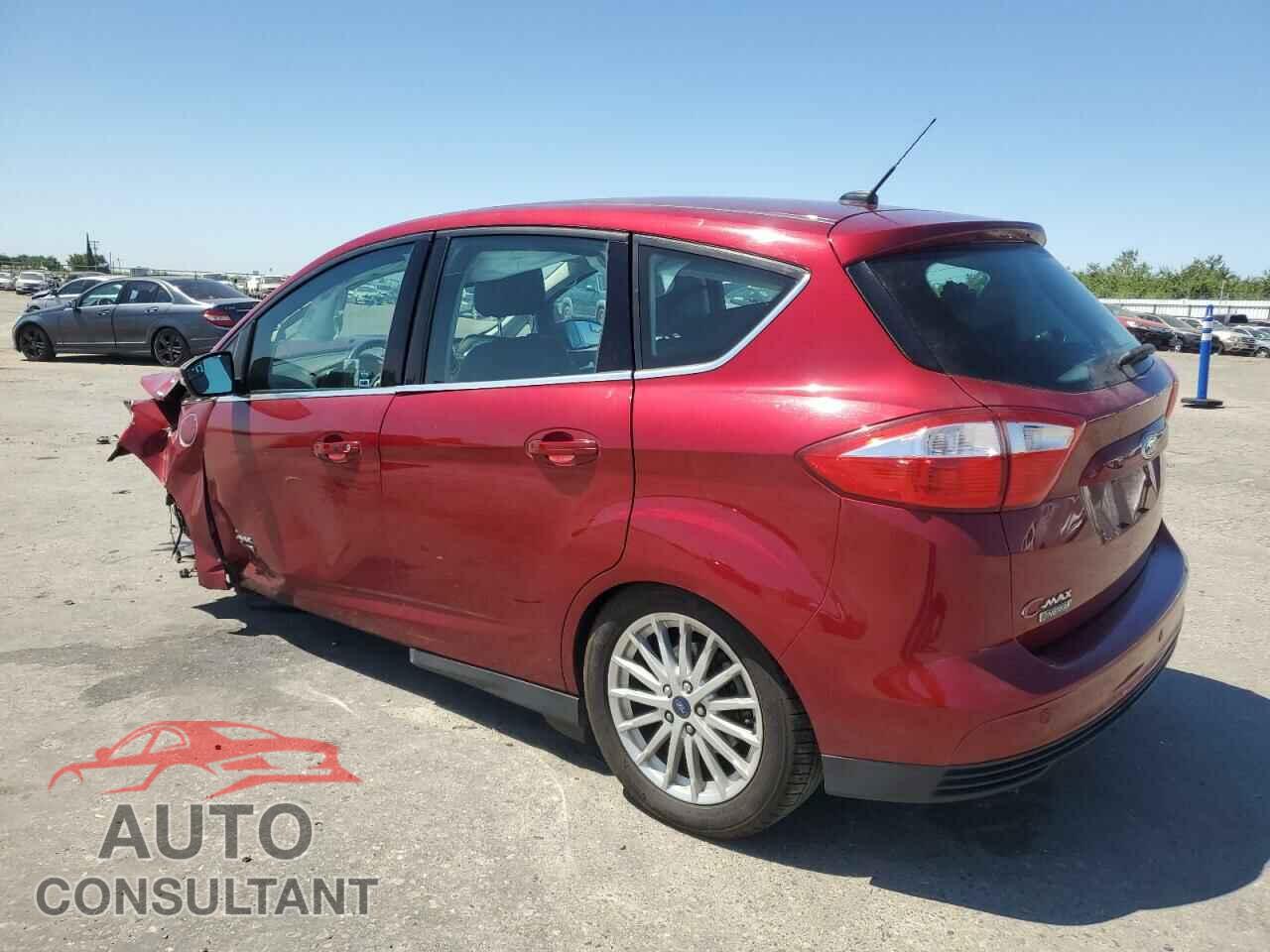 FORD CMAX 2016 - 1FADP5CU5GL115572