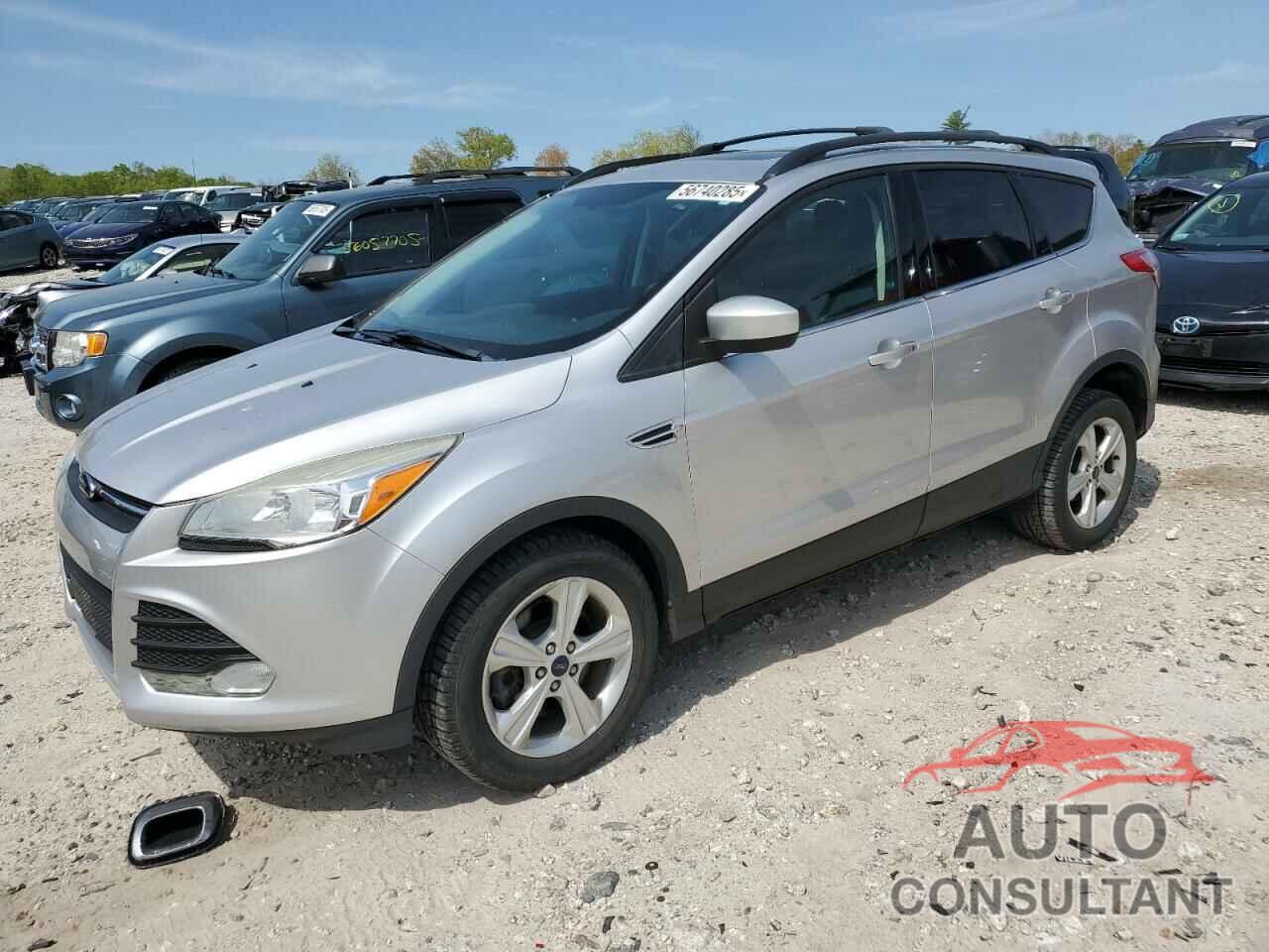 FORD ESCAPE 2013 - 1FMCU9GX0DUC29927