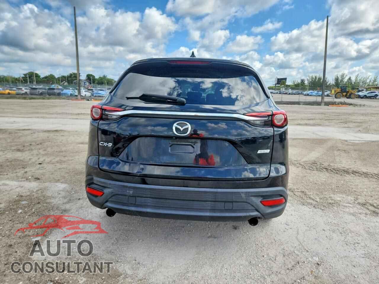 MAZDA CX-9 2017 - JM3TCACY9H0127411