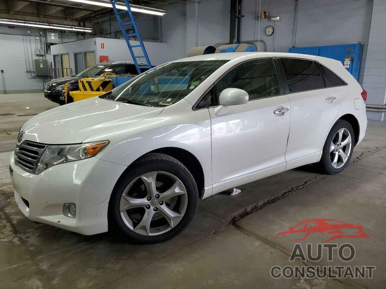 TOYOTA VENZA 2009 - 4T3BK11A69U008614
