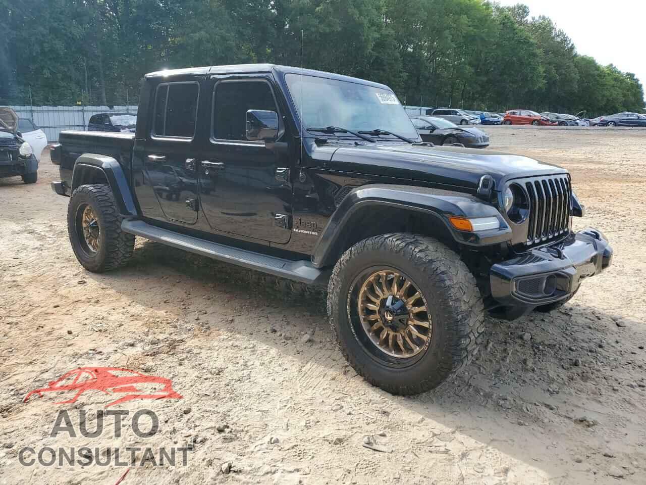 JEEP GLADIATOR 2021 - 1C6HJTFGXML570864
