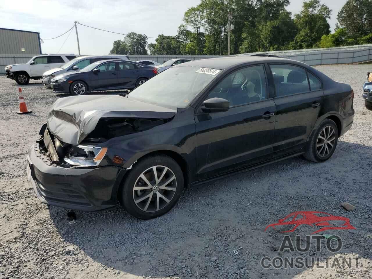 VOLKSWAGEN JETTA 2016 - 3VWD67AJ9GM340817