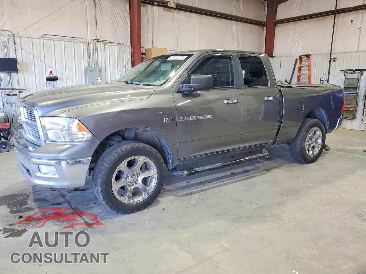 DODGE RAM 1500 2012 - 1C6RD7GT2CS177718