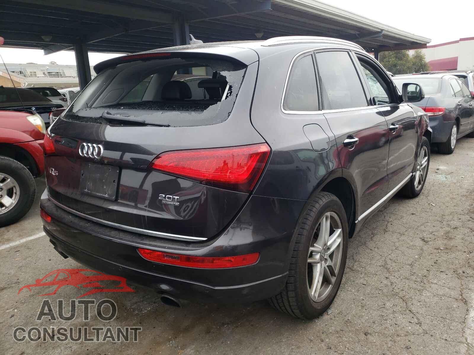 AUDI Q5 2017 - WA1L2AFP1HA002860