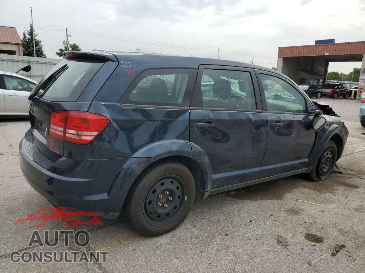 DODGE JOURNEY 2015 - 3C4PDCAB9FT600287
