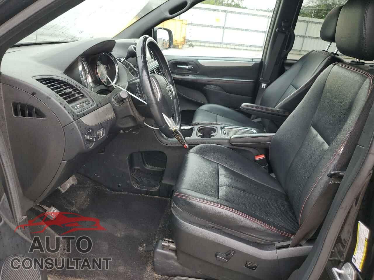 DODGE CARAVAN 2017 - 2C4RDGEG1HR792008