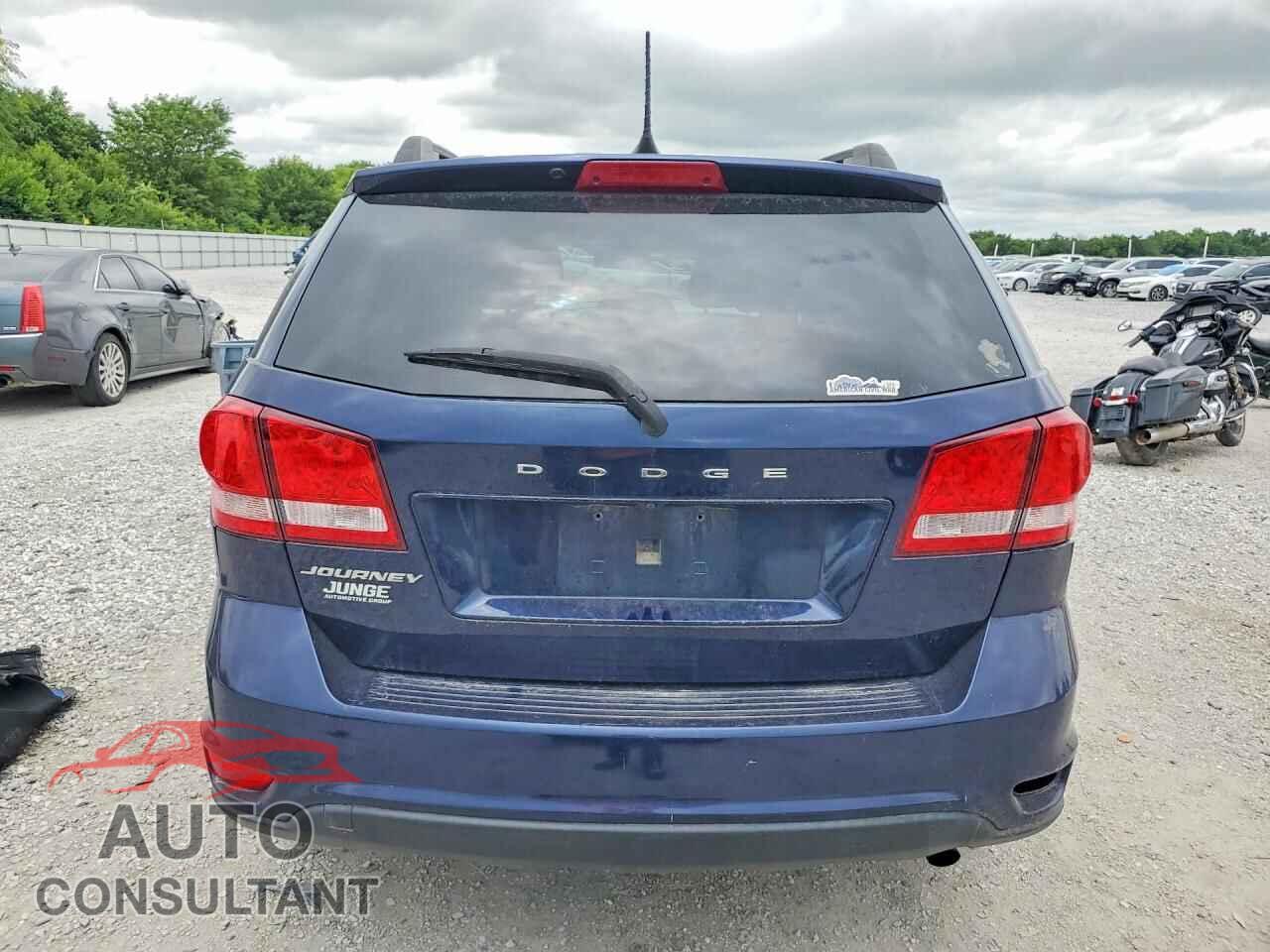 DODGE JOURNEY 2019 - 3C4PDCBB4KT867393