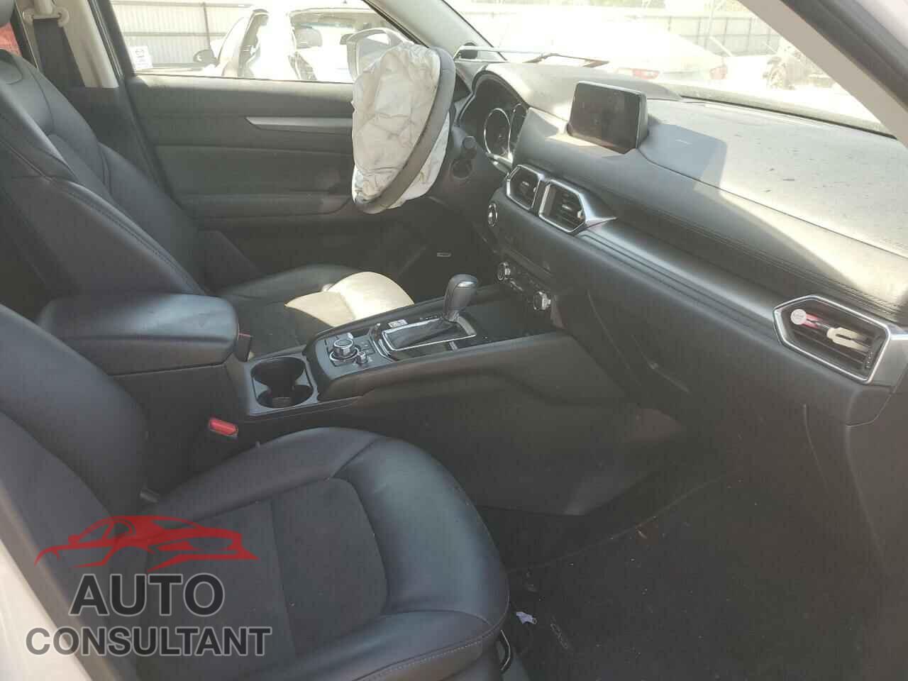 MAZDA CX-5 2017 - JM3KFACL8H0147155